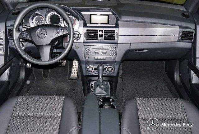 MERCEDES GLK CLASS (01/02/2012) - 